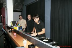 Adrenalina mit Dj Pat Nightingale | Next Club Wallisellen (ZH) > Samstag 08.06.2001