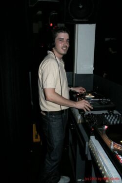 Adrenalina mit Dj Pat Nightingale | Next Club Wallisellen (ZH) > Samstag 08.06.2001