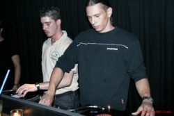 Adrenalina mit Dj Pat Nightingale | Next Club Wallisellen (ZH) > Samstag 08.06.2001