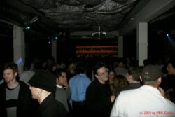 Adrenalina mit Dj Pat Nightingale | Next Club Wallisellen (ZH) > Samstag 08.06.2001