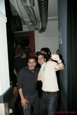 Adrenalina mit Dj Pat Nightingale | Next Club Wallisellen (ZH) > Samstag 08.06.2001