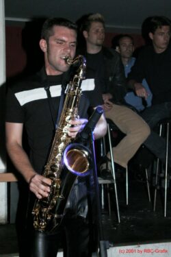 Adrenalina mit Dj Pat Nightingale | Next Club Wallisellen (ZH) > Samstag 08.06.2001