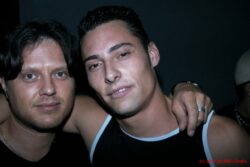 Adrenalina mit Dj Pat Nightingale | Next Club Wallisellen (ZH) > Samstag 08.06.2001
