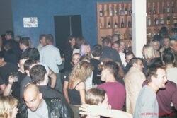 Adrenalina mit Dj Pat Nightingale | Next Club Wallisellen (ZH) > Samstag 08.06.2001