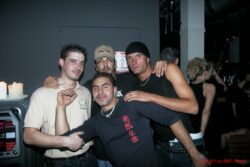 Adrenalina mit Dj Pat Nightingale | Next Club Wallisellen (ZH) > Samstag 08.06.2001