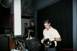 Adrenalina mit Dj Pat Nightingale | Next Club Wallisellen (ZH) > Samstag 08.06.2001