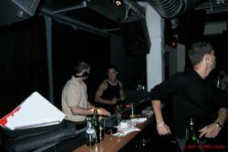 Adrenalina mit Dj Pat Nightingale | Next Club Wallisellen (ZH) > Samstag 08.06.2001