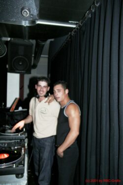 Adrenalina mit Dj Pat Nightingale | Next Club Wallisellen (ZH) > Samstag 08.06.2001