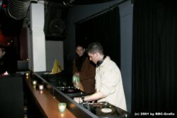 Adrenalina mit Dj Pat Nightingale | Next Club Wallisellen (ZH) > Samstag 21.12.2001