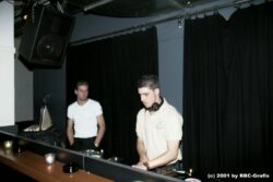 Adrenalina mit Dj Pat Nightingale | Next Club Wallisellen (ZH) > Samstag 21.12.2001