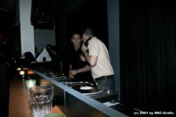 Adrenalina mit Dj Pat Nightingale | Next Club Wallisellen (ZH) > Samstag 21.12.2001