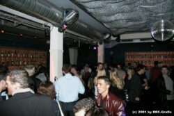 Adrenalina mit Dj Pat Nightingale | Next Club Wallisellen (ZH) > Samstag 21.12.2001