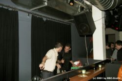 Adrenalina mit Dj Pat Nightingale | Next Club Wallisellen (ZH) > Samstag 21.12.2001