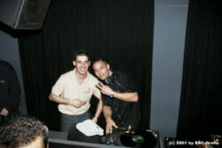 Adrenalina mit Dj Pat Nightingale | Next Club Wallisellen (ZH) > Samstag 21.12.2001