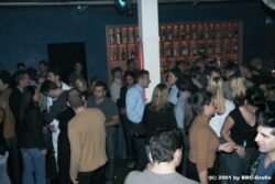 Adrenalina mit Dj Pat Nightingale | Next Club Wallisellen (ZH) > Samstag 21.12.2001