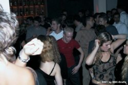 Adrenalina mit Dj Pat Nightingale | Next Club Wallisellen (ZH) > Samstag 21.12.2001