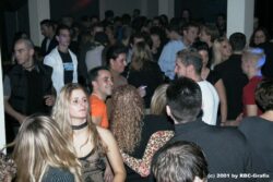 Adrenalina mit Dj Pat Nightingale | Next Club Wallisellen (ZH) > Samstag 21.12.2001