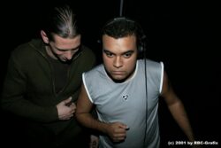 Adrenalina mit Dj Pat Nightingale | Next Club Wallisellen (ZH) > Samstag 21.12.2001