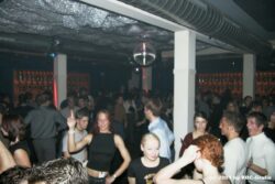 Adrenalina mit Dj Pat Nightingale | Next Club Wallisellen (ZH) > Samstag 21.12.2001