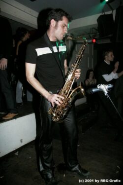 Adrenalina mit Dj Pat Nightingale | Next Club Wallisellen (ZH) > Samstag 21.12.2001