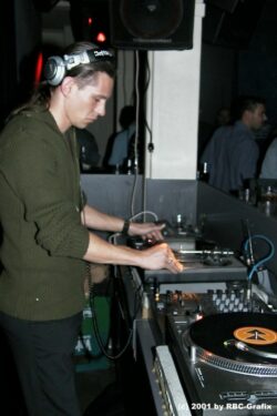 Adrenalina mit Dj Pat Nightingale | Next Club Wallisellen (ZH) > Samstag 21.12.2001