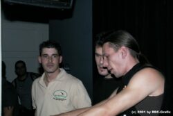 Adrenalina mit Dj Pat Nightingale | Next Club Wallisellen (ZH) > Samstag 21.12.2001