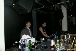 Adrenalina mit Dj Pat Nightingale | Next Club Wallisellen (ZH) > Samstag 21.12.2001