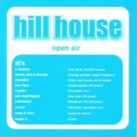 Hill House mit Pat Nightingale | Blue Box Niederurnen (GL)
> Montag 31.07.2000 Hill House mit Pat Nightingale | Blue Box Niederurnen (GL) > Montag 31.07.2000
