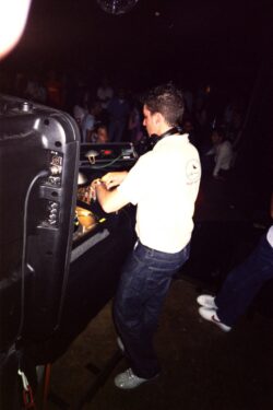 Late Night Session mit Dj Pat Nightingale | Scarlett Winterthur (ZH) > Samstag 13.10.2001