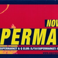 The Cage mit Dj Pat Nightingale | Supermarket (ZH) by Pornoking > Samstag 03.11.2001