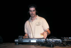 Sonic 3 mit Pat Nightingale | ST. Jakobshalle Basel > Samstag 08.11.2003