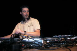 Sonic 3 mit Pat Nightingale | ST. Jakobshalle Basel > Samstag 08.11.2003