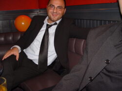 Birthday Battle mit Pat Nightingale | Sevenbar Wetzikon (ZH) > Freitag 12.11.2004