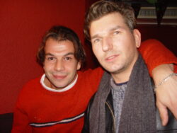 Birthday Battle mit Pat Nightingale | Sevenbar Wetzikon (ZH) > Freitag 12.11.2004