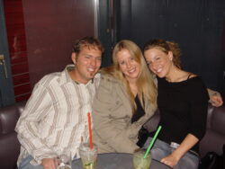 Birthday Battle mit Pat Nightingale | Sevenbar Wetzikon (ZH) > Freitag 12.11.2004