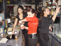 Birthday Battle mit Pat Nightingale | Sevenbar Wetzikon (ZH) > Freitag 12.11.2004