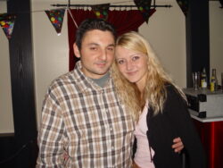 Birthday Battle mit Pat Nightingale | Sevenbar Wetzikon (ZH) > Freitag 12.11.2004