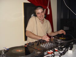 Birthday Battle mit Pat Nightingale | Sevenbar Wetzikon (ZH) > Freitag 12.11.2004