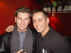 Birthday Battle mit Pat Nightingale | Sevenbar Wetzikon (ZH) > Freitag 12.11.2004