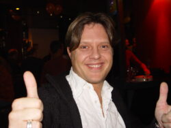 Birthday Battle mit Pat Nightingale | Sevenbar Wetzikon (ZH) > Freitag 12.11.2004