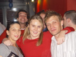 Birthday Battle mit Pat Nightingale | Sevenbar Wetzikon (ZH) > Freitag 12.11.2004