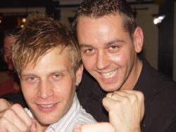 Birthday Battle mit Pat Nightingale | Sevenbar Wetzikon (ZH) > Freitag 12.11.2004