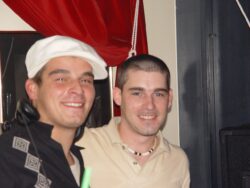 Birthday Battle mit Pat Nightingale | Sevenbar Wetzikon (ZH) > Freitag 12.11.2004