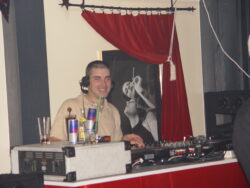 Birthday Battle mit Pat Nightingale | Sevenbar Wetzikon (ZH) > Freitag 12.11.2004