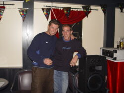 Birthday Battle mit Pat Nightingale | Sevenbar Wetzikon (ZH) > Freitag 12.11.2004