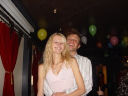 Birthday Battle mit Pat Nightingale | Sevenbar Wetzikon (ZH) > Freitag 12.11.2004