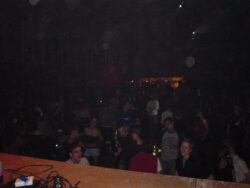 Sonic 3 mit Pat Nightingale | ST. Jakobshalle Basel > Samstag 08.11.2003