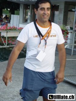 Boot Party mit DJ Pat Nightingale | Zürichsee > Freitag 01.08.2003