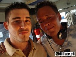 Boot Party mit DJ Pat Nightingale | Zürichsee > Freitag 01.08.2003