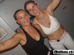 Boot Party mit DJ Pat Nightingale | Zürichsee > Freitag 01.08.2003